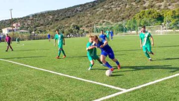 Στο Δημοτικό Στάδιο τη Δευτέρα το Ρόδος-ΠΑΟ Βάρδας