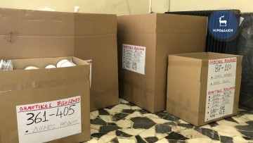 Νέα αίτηση επίδειξης άκυρων ψηφοδελτίων που απορρίφθηκε κατέθεσε ο Αντώνης Καμπουράκης