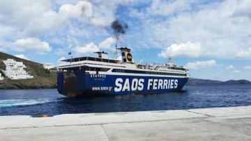 Την παραμονή του πλοίου «ΣΤΑΥΡΟΣ»  στην ακτοπλοϊκή διασύνδεση της Νισύρου ζητά ο δήμαρχος Χ. Κορωναίος