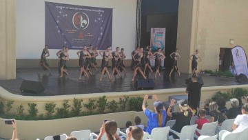 Διάκριση της σχολής Starlight Ανίτας Ηλίου στο 5ο Φεστιβάλ Τεχνών Μουσικής και Χορού “Treasure of Hellas”