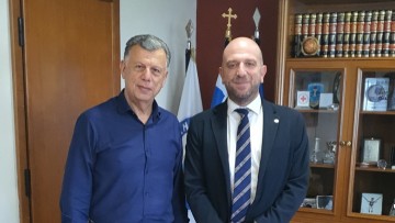 Σειρά συναντήσεων του δημάρχου Κω Θεοδόση Νικηταρά στην Αθήνα
