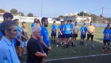 Β’ Κατηγορία ΕΠΣΔ: Κάλεσμα στον κόσμο κάνει ο Αστέρας Μασσάρων