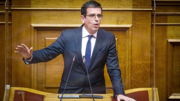 Καιρίδης: Mέσα στην εβδομάδα  θα είμαι στη Ρόδο για το μεταναστευτικό