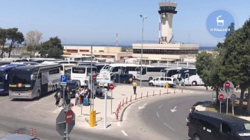 Γ. Τόππος: Την 1η Μαρτίου η πρώτη  πτήση τσάρτερ στη Ρόδο από το Βερολίνο