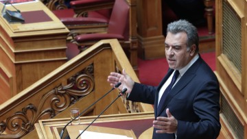 Παρέμβαση του Μάνου Κόνσολα για να μη δημιουργηθούν προβλήματα στη λειτουργία του νοσοκομείου της Ρόδου από τις συνταξιοδοτήσεις γιατρών