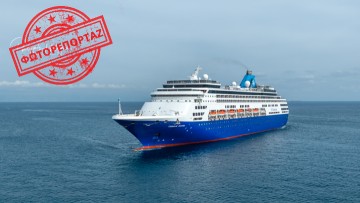 Το Celestyal Journey στη Ρόδο (φωτορεπορτάζ)