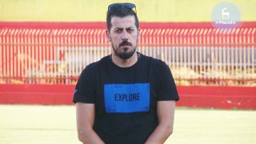 Παναγιώτης Σπάρταλης: «Πιο δύσκολο από πέρυσι το φετινό πρωτάθλημα»