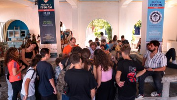 To 3o Φεστιβάλ Γρίφων Καστελλόριζου έριξε την αυλαία του!