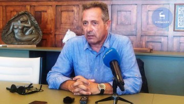 Δημήτρης Σαλαχούρης: Η φετινή σεζόν ήταν ιδιαίτερα καλή για τη Ρόδο