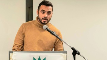 Σε νέα συνεδρίαση καλεί τα μέλη του ΠΑΣΟΚ ο γραμματέας κ. Νίκος Μουτσάκης