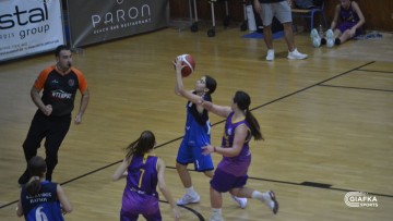 Ένα πενθήμερο γεμάτο τοπικό μπάσκετ