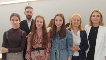 Το Γυμνάσιο Παραδεισίου σε Πανελλήνιο Μαθητικό Συνέδριο