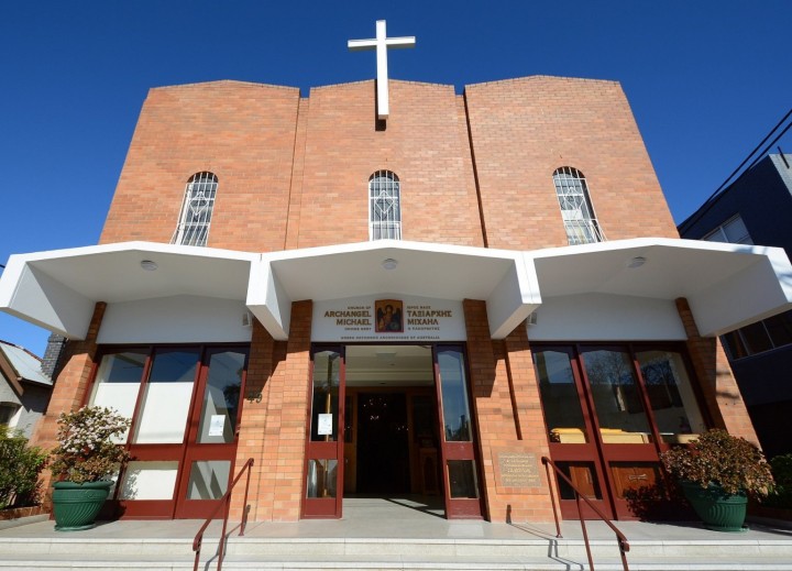 Αφιερωμένη στον Πανορμίτη είναι η εκκλησία του Αρχαγγέλου Μιχαήλ στο Sydney της Αυστραλίας. 