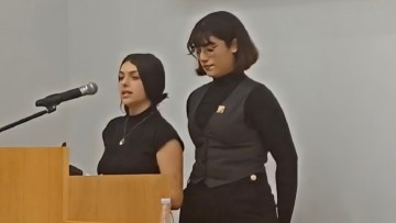 Μία ιδιαίτερη μορφή διαφορετικότητας παρουσίασε το ΓΕΛ Σορωνής σε Πανελλήνιο Μαθητικό Συνέδριο