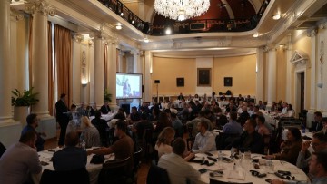 Ολοκληρώθηκε με επιτυχία Εργαστήριο Διαλειτουργικότητας με αντικείμενο την ασφάλεια των 14 περιφερειακών αεροδρομίων της FRAPORT Greece