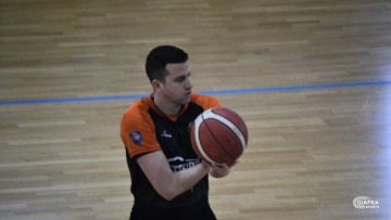 Σε κορυφαίο επίπεδο ως διαιτητής Basket League o Αργύρης Αγγελής