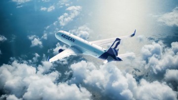 Aegean Airlines | Νέα σύνδεση Ρόδος – Τίρανα το καλοκαίρι του 2024