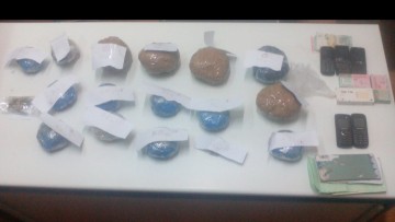 Στα «μαλακά» έπεσαν τέσσερις κατηγορούμενοι για τη μεταφορά χασίς στην Κάλυμνο