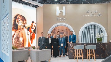 Στην Έκθεση του Λονδίνου ο Όμιλος H Hotels Collection
