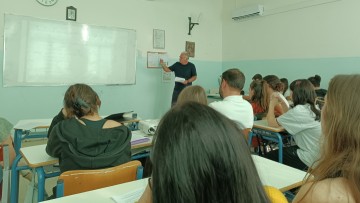 Δειγματική διδασκαλία στο 2ο ΓΕΛ Ρόδου