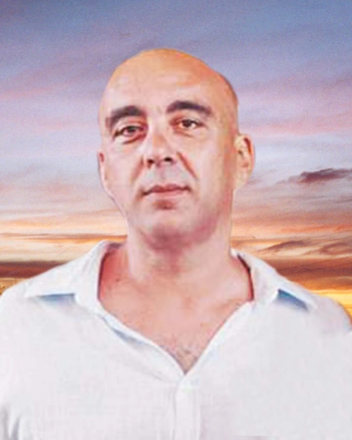 Ο Θανάσης Καλογερόπουλος που δολοφονήθηκε στη Λεμεσό