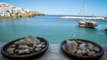 Αστυπάλαια: Τo «εναλλακτικό» νησί που γοητεύει τους Βραζιλιάνους [Βίντεο]