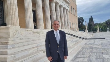 B. Yψηλάντης: Διαβεβαίωση για θετική αντιμετώπιση της αναστολής εκτέλεσης των πρωτοκόλλων κατεδάφισης αυθαιρέτων  λόγω της εκκρεμότητας μετάπτωσης των Κτηματολογίων