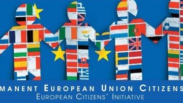 Ευρωπαϊκή Πρωτοβουλία Πολιτών: Γνώμες και παρεμβάσεις  για την καθημερινότητά τους
