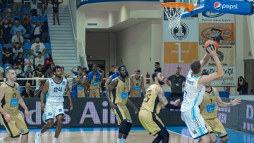 Κομβικό το εκτός έδρας παιχνίδι του Κολοσσού με την ΑΕΚ