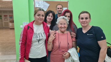 Μαθήτρια ετών 78 φοιτά στο Σχολείο Δεύτερης Ευκαιρίας στη Ρόδο