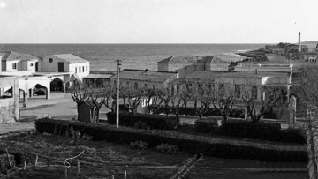 Τα σκληρά εκείνα χρόνια… Η εταιρεία «ΣΑΪΦΕ» της οικογένειας Ενρίκο Αλιόττι, κόσμημα για τη Ρόδο. Έπρεπε να παραδοθεί όπως  και όλα τα περιουσιακά στοιχεία