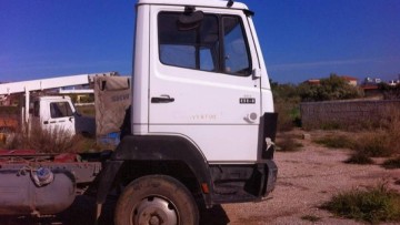 Εξιχνιάστηκε κλοπή φορτηγού που σημειώθηκε πέρυσι στις Φάνες