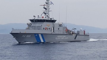 Παροχή συνδρομής και απεγκλωβισμός αλλοδαπών από δύσβατη περιοχή στη Κω
