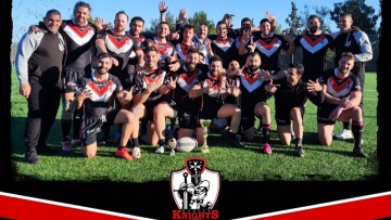 Την ΑΕΚ υποδέχονται το Σάββατο  οι “Rhodes Knights” για το Ράγκμπι Λιγκ