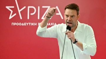 Την εξαίρεση του Δημήτρη Παπανώτα από το Ευρωψηφοδέλτιο του ΣΥΡΙΖΑ αποφάσισε ο Στ. Κασσελάκης