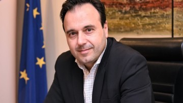 Δ. Παπαστεργίου: Μία "άλλη" Ελλάδα μετά το gov.gr