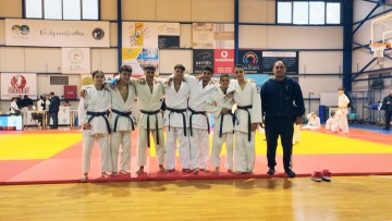 Απίστευτη εμφάνιση του Αγήνορα  με έξι μετάλλια στα Σπάτα!