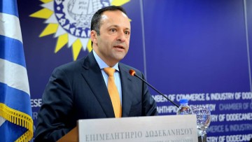 Γιάννης Πάππου: «Δεν θα είναι έντονες οι επιπτώσεις στα ελληνικά προϊόντα από τους δασμούς των ΗΠΑ»