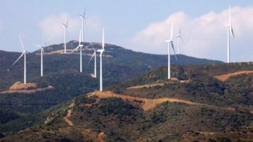Πιέζει η εταιρεία για Αιολικό Πάρκο στον Προφήτη Ηλία