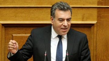Μ. Κόνσολας: «Οριακή η κατάσταση με τα ελάφια στη Ρόδο - Παρέμβαση με 5 προτάσεις και δράσεις σε δύο υπουργούς»