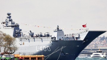 Προκλητικές δηλώσεις του Τούρκου Α/ΓΕΝ για τα νησιά του Αιγαίου και την Ελλάδα