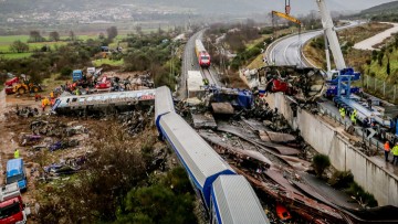 Κοσμάς Σφυρίου: Για την τραγωδία στα Τέμπη προδίκασε ο Βορίδης