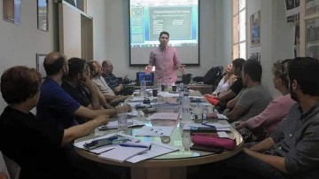 Μαθήματα κινηματογράφου από το Ίδρυμα Σταματίου