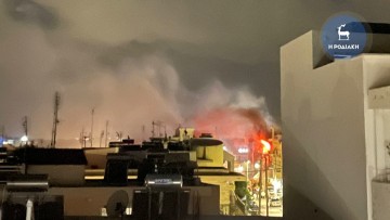 Ρόδος: Φωτιά σε διαμέρισμα στην Ανάληψη