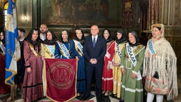 Ο Υφυπουργός Ναυτιλίας & Νησιωτικής Πολιτικής στις εκδηλώσεις για την 79η Επέτειο της Επανάστασης και Απελευθέρωσης της Καρπάθου