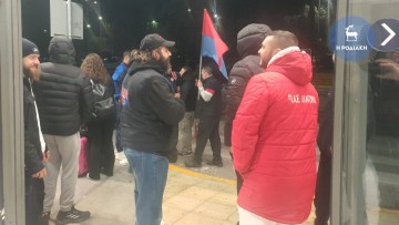 Θερμή υποδοχή στον Διαγόρα, μετά το "διπλό" στην Καλαμάτα (φωτο + βίντεο)