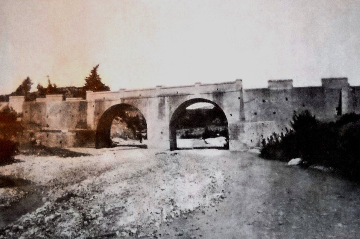 Διάνοιξη οδών από Καλλιθέα προς Λίνδο