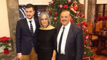 Ευχαριστήριο πένθους της οικογένειας του Φώτη Χατζηδιάκου: "Αγαπημένε μας κι εμείς θα σε ευχαριστούμε για πάντα για όσα μας δίδαξες και μας πρόσφερες."