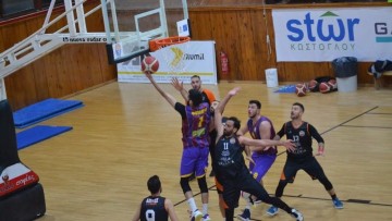 Μπάσκετ: Δεκαπέντε νέα παιχνίδια στο τοπικό πρωτάθλημα