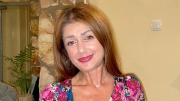 Έκθεση ζωγραφικής της Κατερίνας Στέργου- Δυνατές ψυχές, δυνατά σώματα